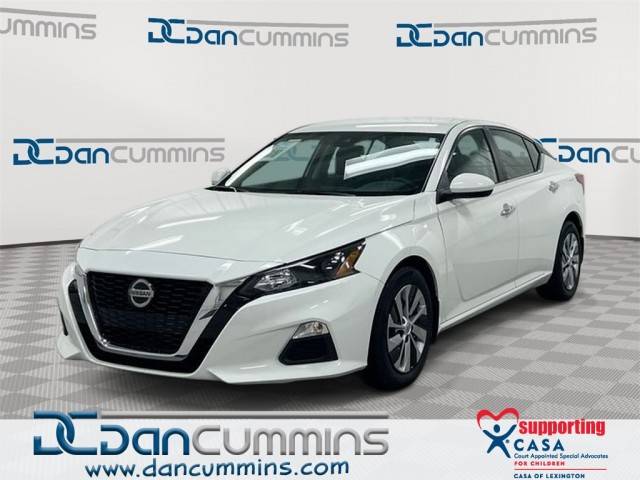 2022 Nissan Altima 2.5 S FWD photo