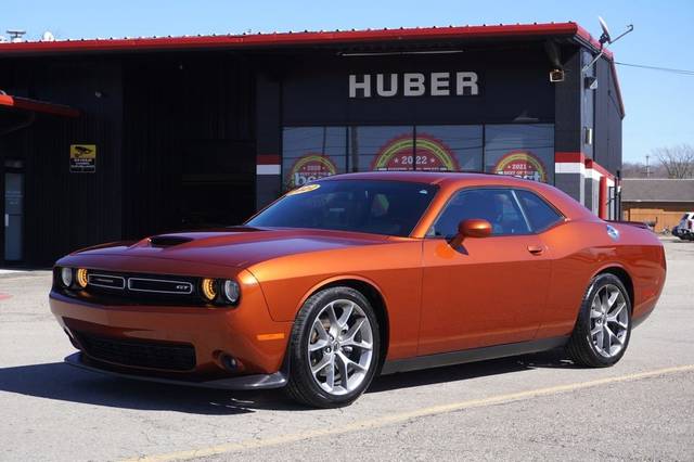 2022 Dodge Challenger GT RWD photo