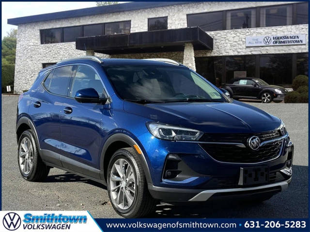 2022 Buick Encore GX Essence FWD photo