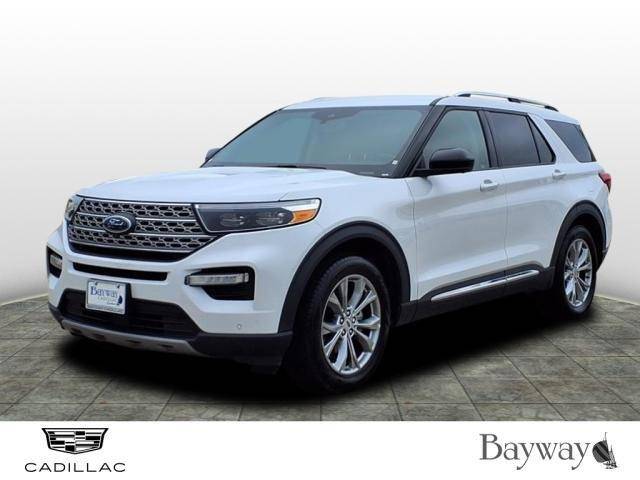 2023 Ford Explorer Limited RWD photo