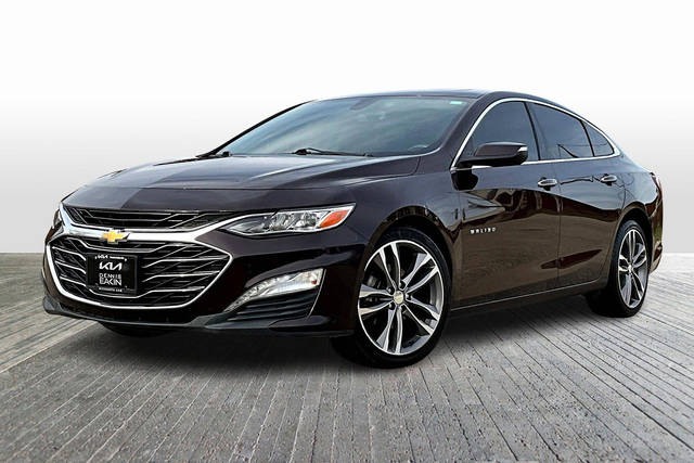 2020 Chevrolet Malibu Premier FWD photo