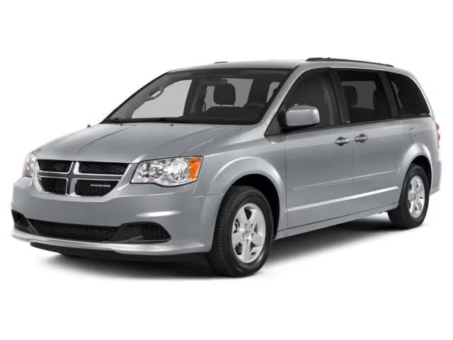 2016 Dodge Grand Caravan SXT FWD photo