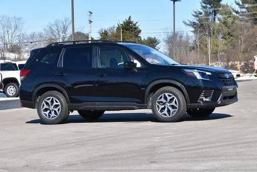 2023 Subaru Forester Premium AWD photo