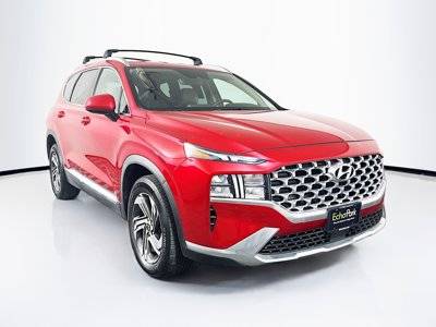 2022 Hyundai Santa Fe SEL FWD photo