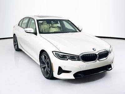 2022 BMW 3 Series 330i RWD photo