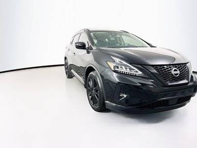 2023 Nissan Murano SV FWD photo