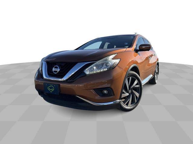 2015 Nissan Murano Platinum AWD photo