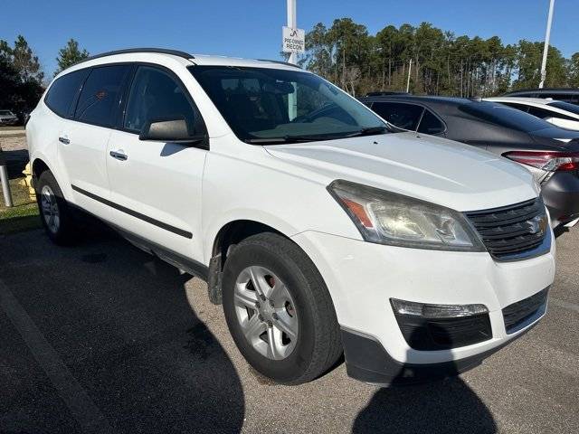 2016 Chevrolet Traverse LS FWD photo