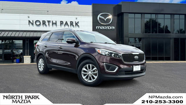 2016 Kia Sorento LX FWD photo