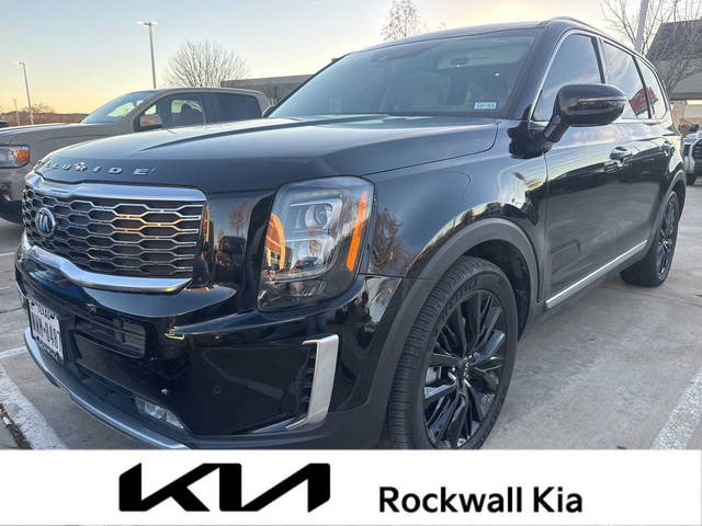 2021 Kia Telluride SX AWD photo