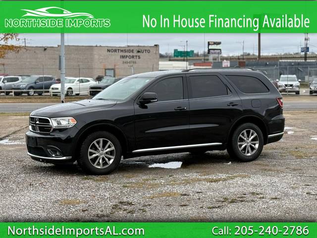 2016 Dodge Durango Limited RWD photo