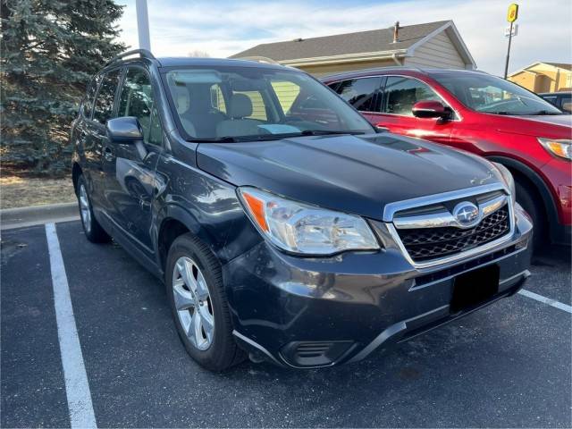 2015 Subaru Forester 2.5i Premium AWD photo