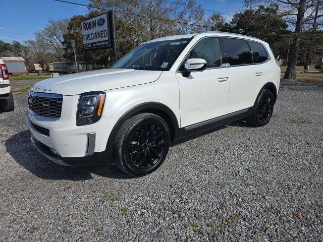 2020 Kia Telluride SX AWD photo