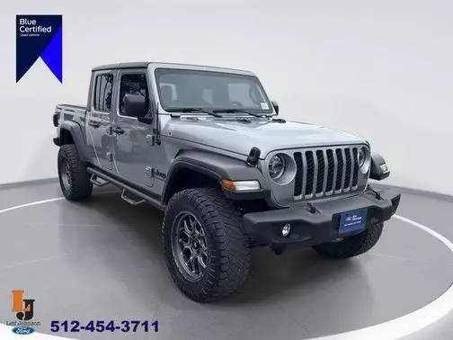 2020 Jeep Gladiator Sport S 4WD photo