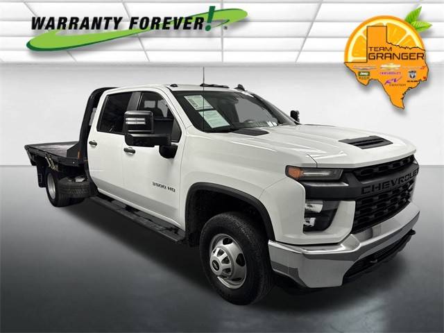 2020 Chevrolet Silverado 3500HD Work Truck 4WD photo