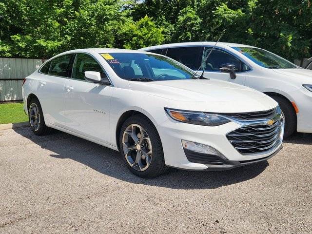 2023 Chevrolet Malibu LT FWD photo