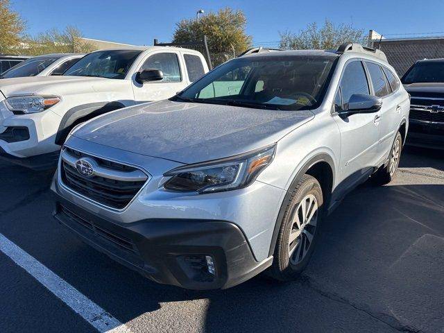 2022 Subaru Outback Premium AWD photo