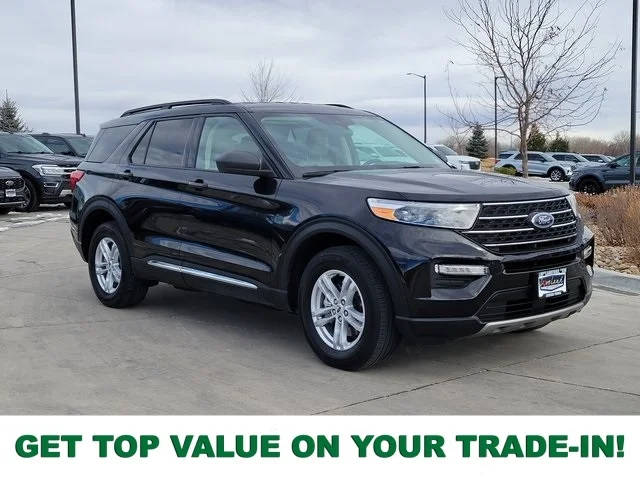 2023 Ford Explorer XLT 4WD photo