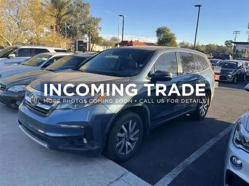 2020 Honda Pilot EX-L FWD photo