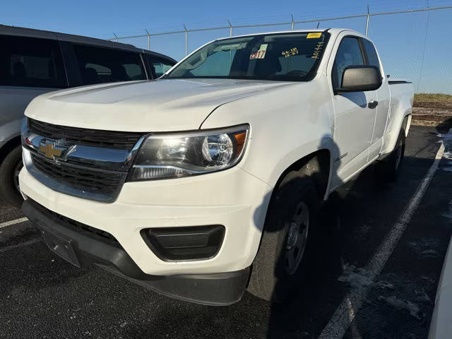 2019 Chevrolet Colorado 2WD Work Truck RWD photo