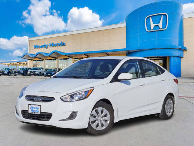 2016 Hyundai Accent SE FWD photo