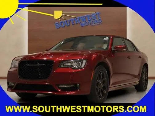 2022 Chrysler 300 Touring L AWD photo