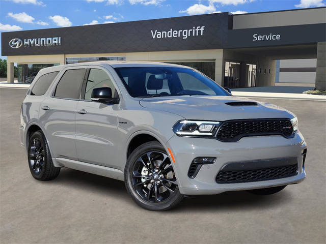 2022 Dodge Durango R/T AWD photo