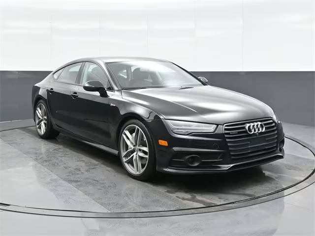 2016 Audi A7 3.0 Prestige AWD photo