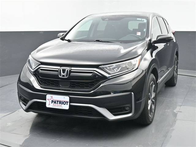 2021 Honda CR-V EX AWD photo