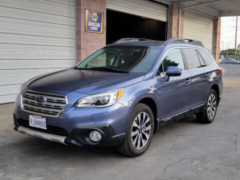 2015 Subaru Outback 2.5i Limited AWD photo