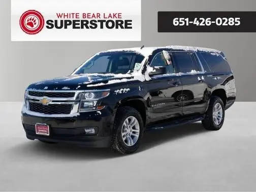 2018 Chevrolet Suburban LT 4WD photo