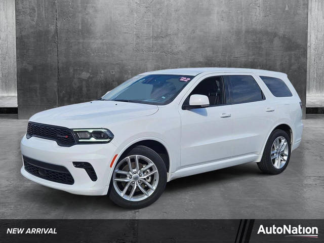 2022 Dodge Durango GT Plus RWD photo