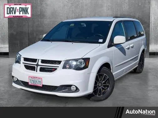 2017 Dodge Grand Caravan GT FWD photo