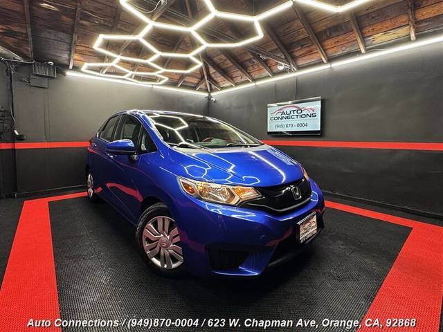 2015 Honda Fit LX FWD photo