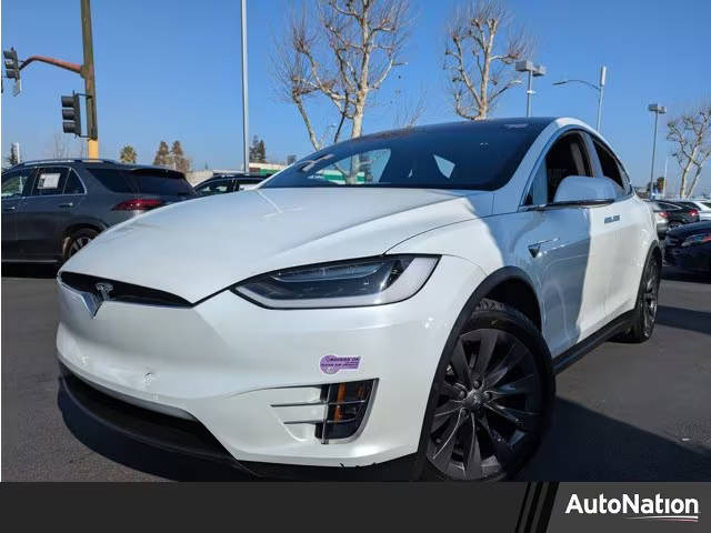 2018 Tesla Model X 75D AWD photo