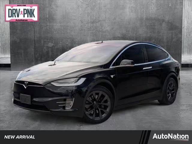 2020 Tesla Model X Long Range AWD photo