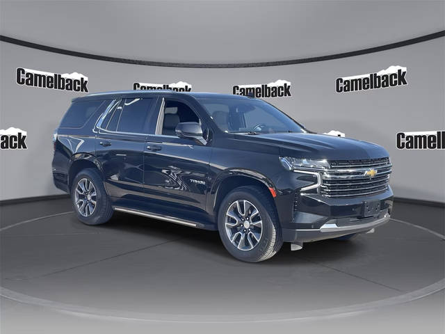 2023 Chevrolet Tahoe LT 4WD photo