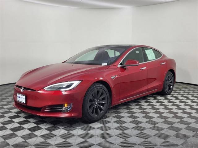 2018 Tesla Model S 75D AWD photo