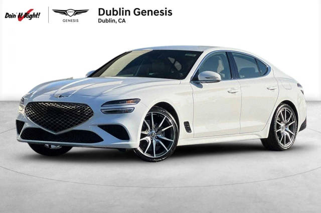 2023 Genesis G70 2.0T RWD photo