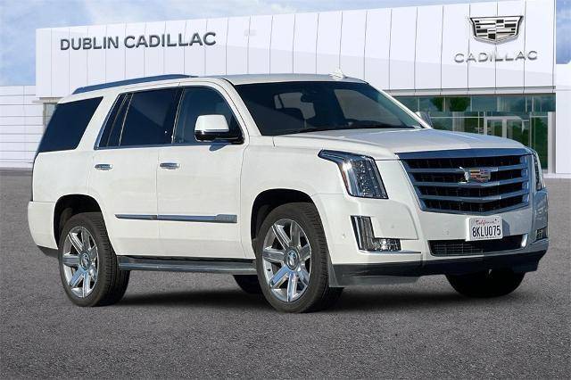 2019 Cadillac Escalade Luxury 4WD photo