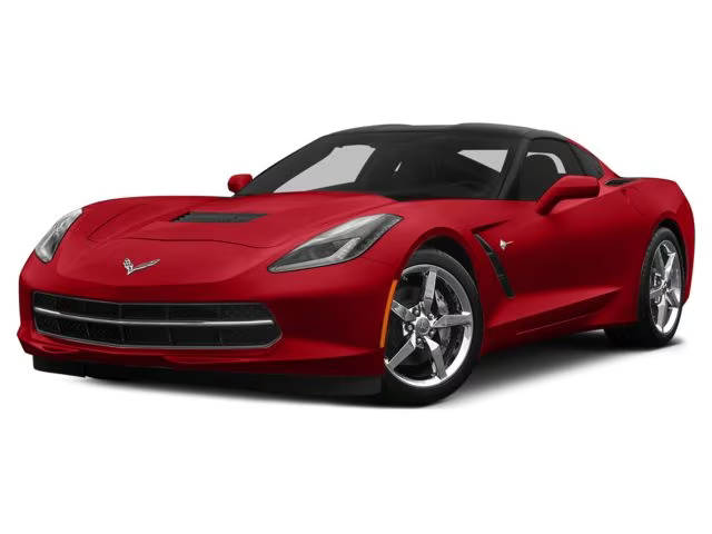 2015 Chevrolet Corvette 2LT RWD photo