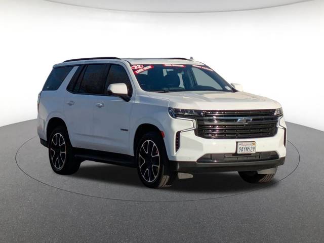 2022 Chevrolet Tahoe RST 4WD photo