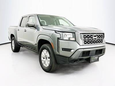 2023 Nissan Frontier SV 4WD photo