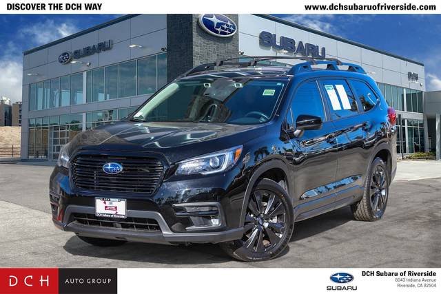 2022 Subaru Ascent Onyx Edition AWD photo