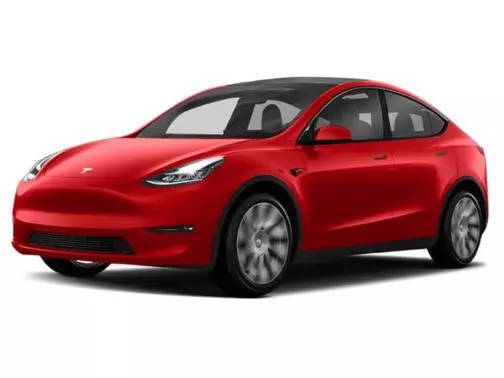 2022 Tesla Model Y Performance AWD photo