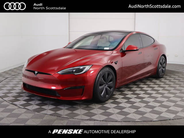 2023 Tesla Model S  AWD photo