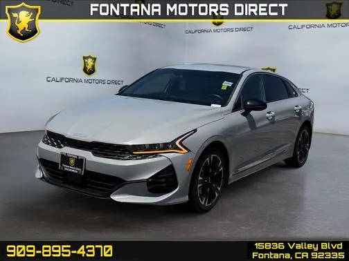2023 Kia K5 GT-Line FWD photo