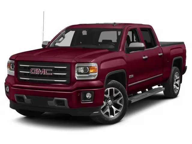 2015 GMC Sierra 1500  4WD photo