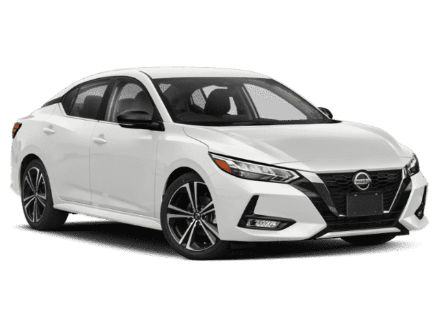 2021 Nissan Sentra SR FWD photo