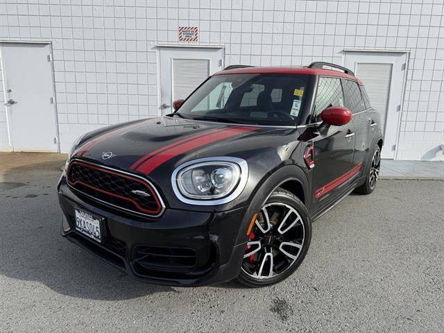 2020 MINI Countryman John Cooper Works AWD photo